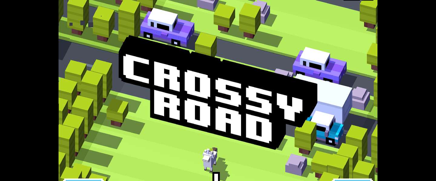Crossy Roads is een oude bekende