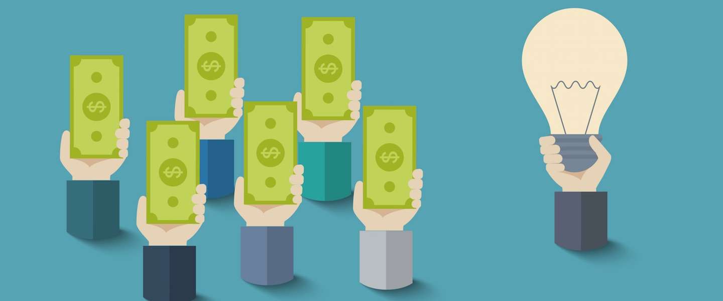 Wat vinden Nederlanders van crowdfunding? Wat vinden Nederlanders van crowdfunding?
