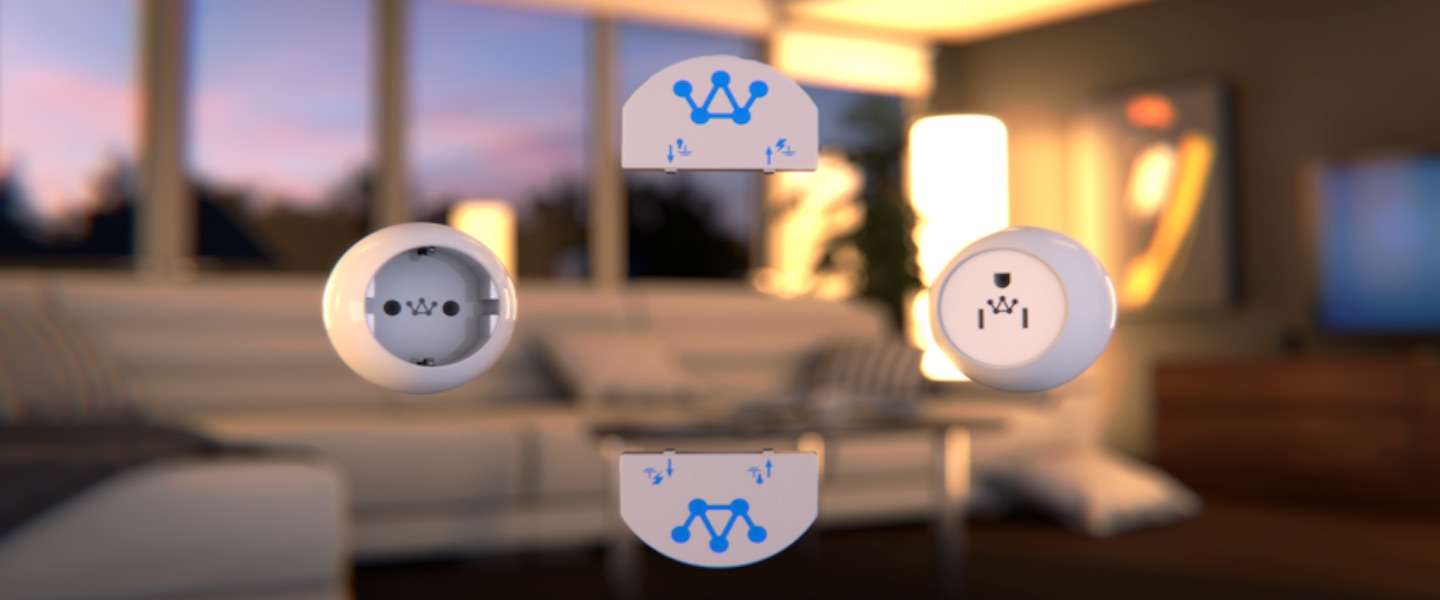 Crownstone: slim stopcontact maakt van jouw huis een smart home