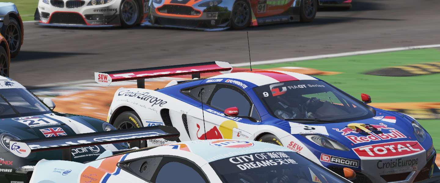 Project CARS: Rijk aan opties