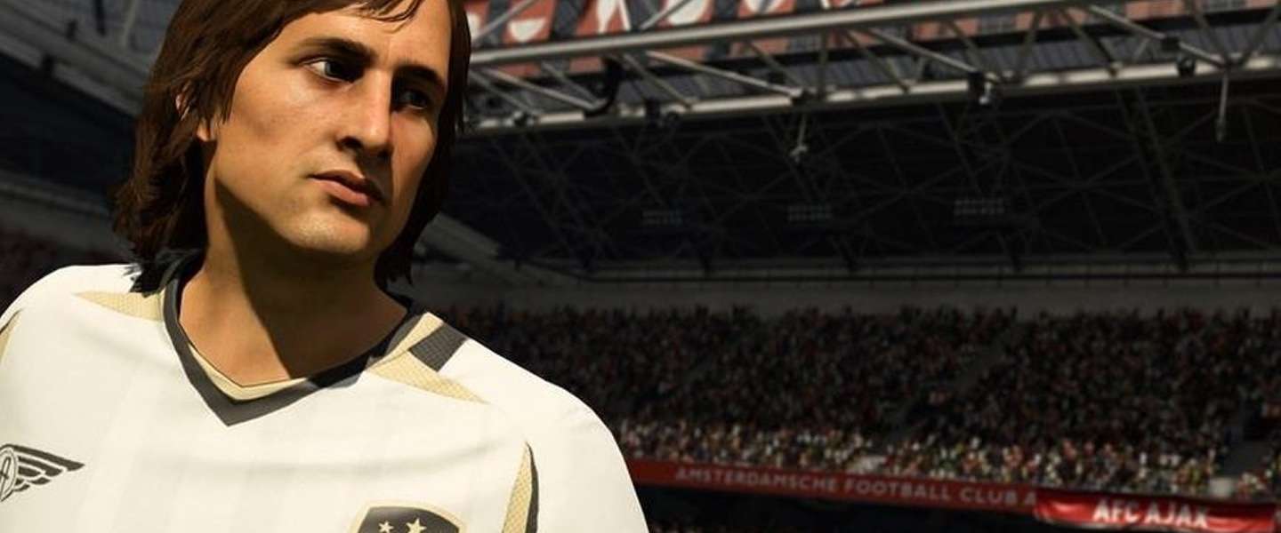 Cruyff Foundation ontevreden over de stats van Cruijff in FIFA 19