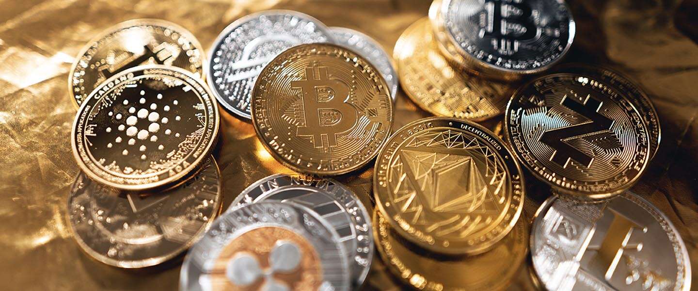 ​Waarom cryptocurrencies niet meer zullen wegblijven