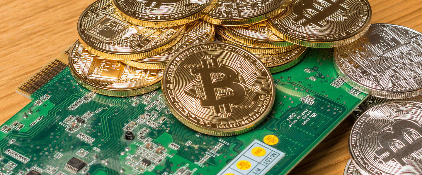 Cryptovaluta vaak behandeld als kleine kinderen