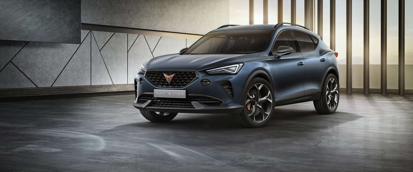 Cupra Formentor: combi van een sportwagen met een SUV
