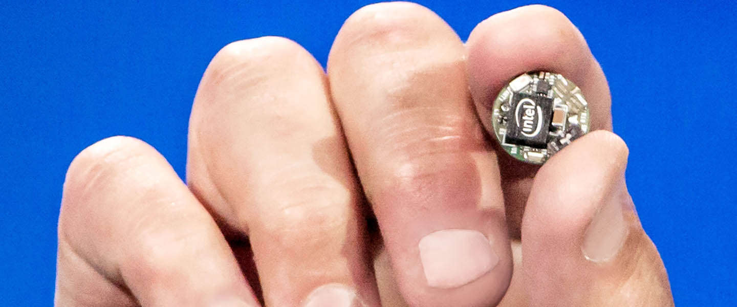 Intel toont op CES 2015 de toekomst van computing