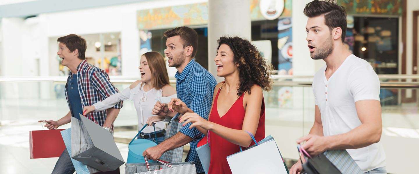 ​Nederland maakt zich op voor Cyber Weekend