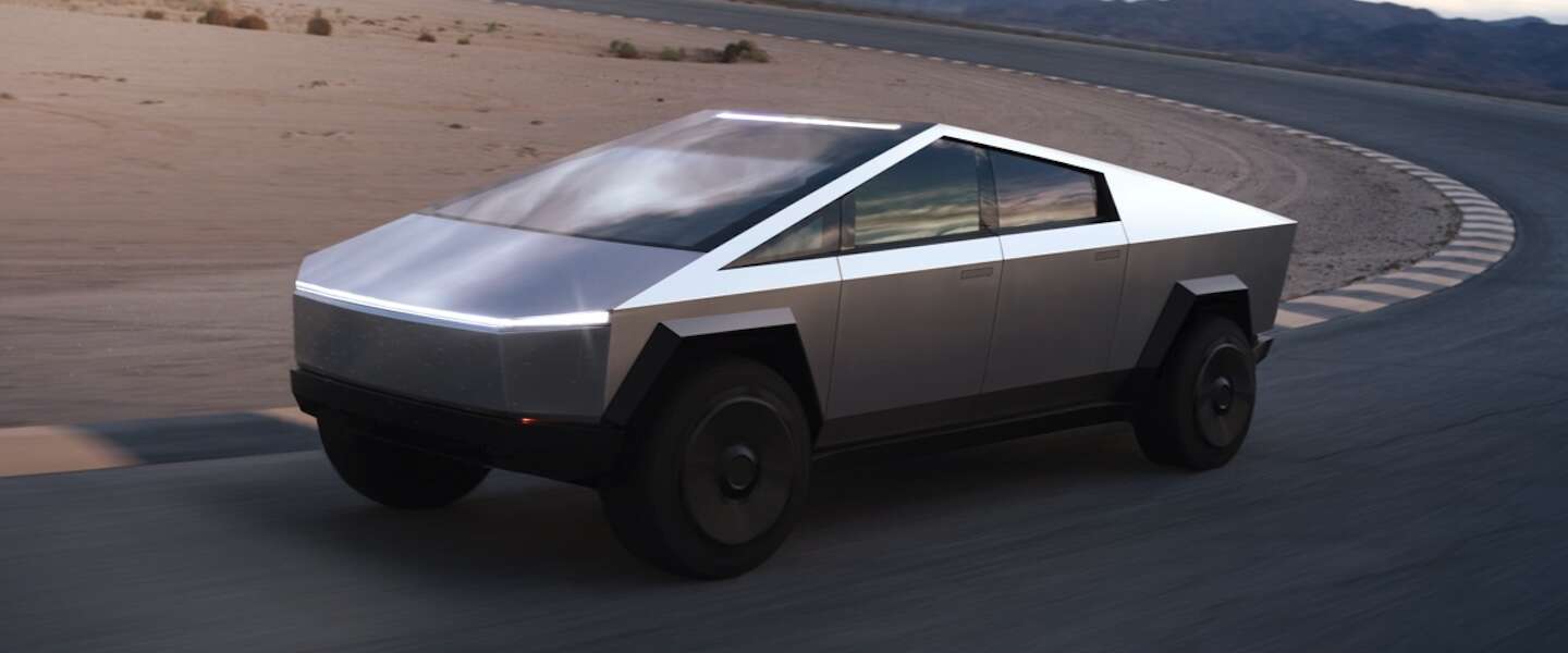 Tesla Cybertruck weer verkopen? Vergeet het maar!