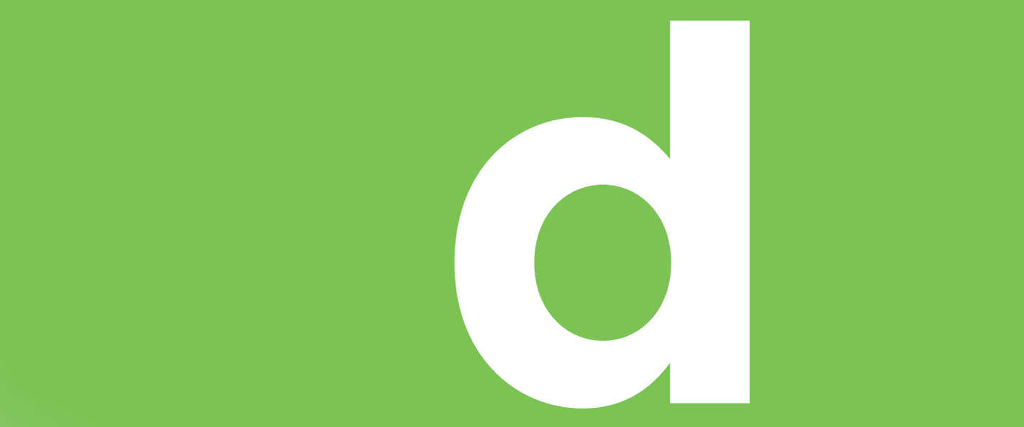De D-knop is gelanceerd, symbool voor meest sociale netwerk van Nederland