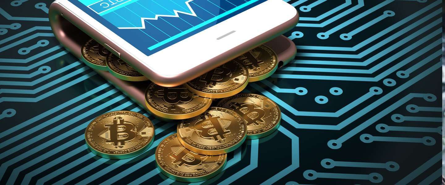 Alles over Blockchain, Bitcoin en andere cryptomunten hoor je op de Dag van de Crypto