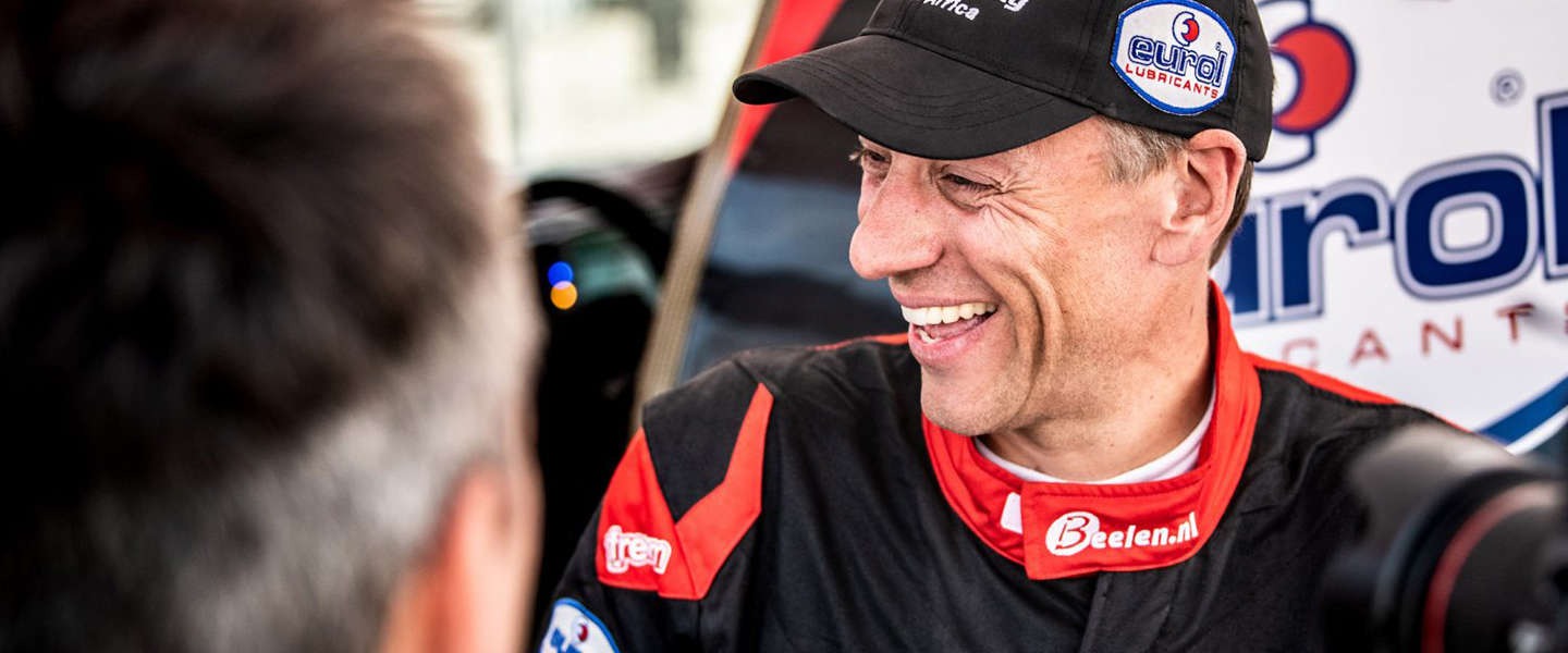 ​Dakar 2020: een vooruitblik door Bernhard ten Brinke