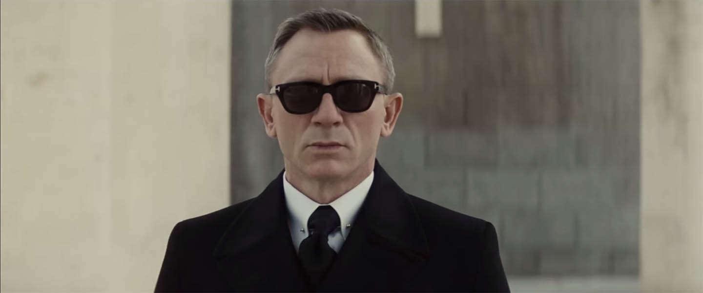 Daniel Craig wordt nóg een keer Bond; nieuwe film eind 2019