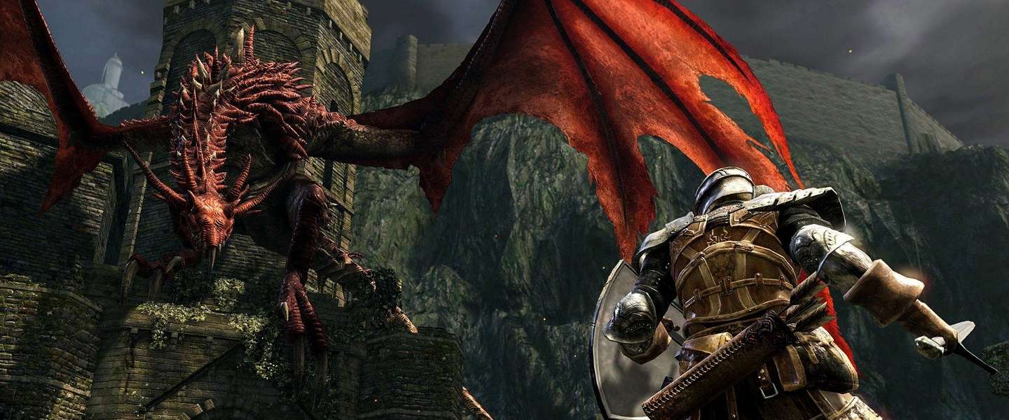 Dark Souls remastered: doodgaan is (weer) een feest