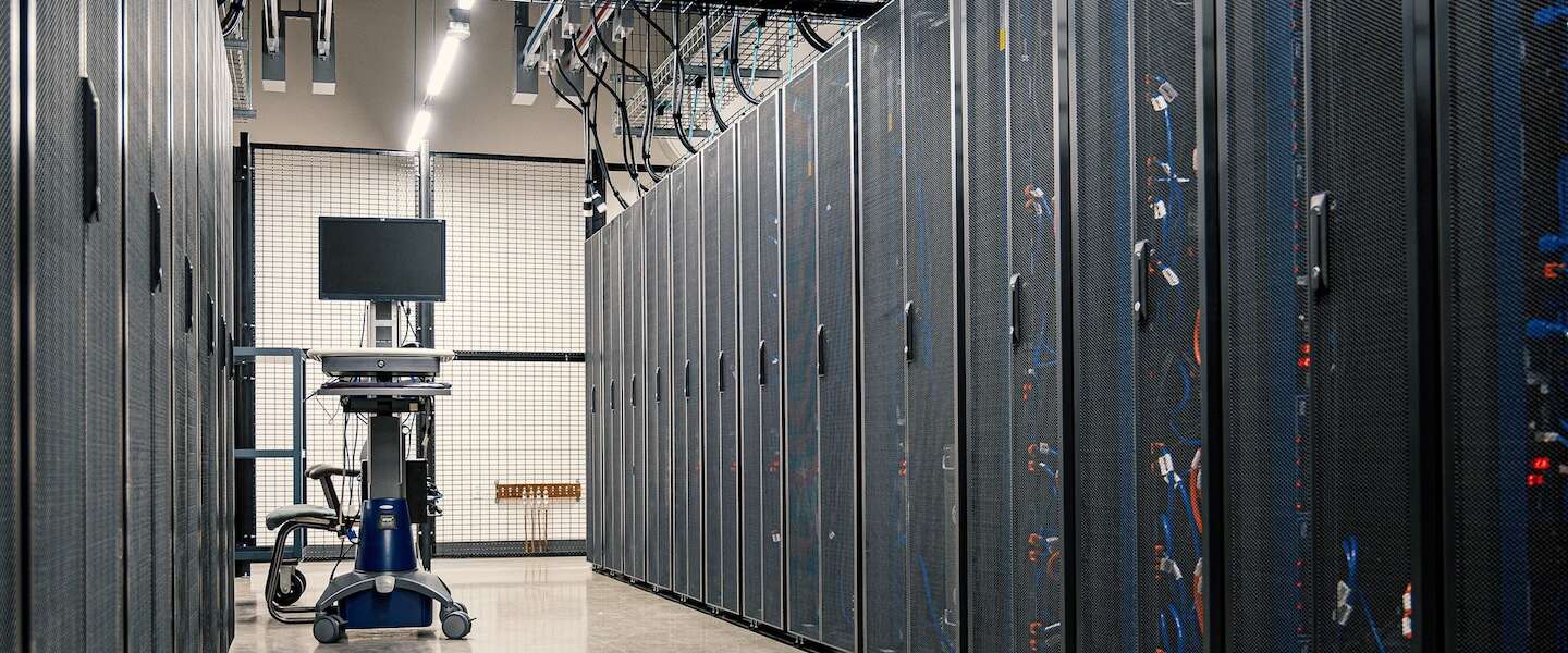 Mega Meta datacenter gepland in Zeewolde