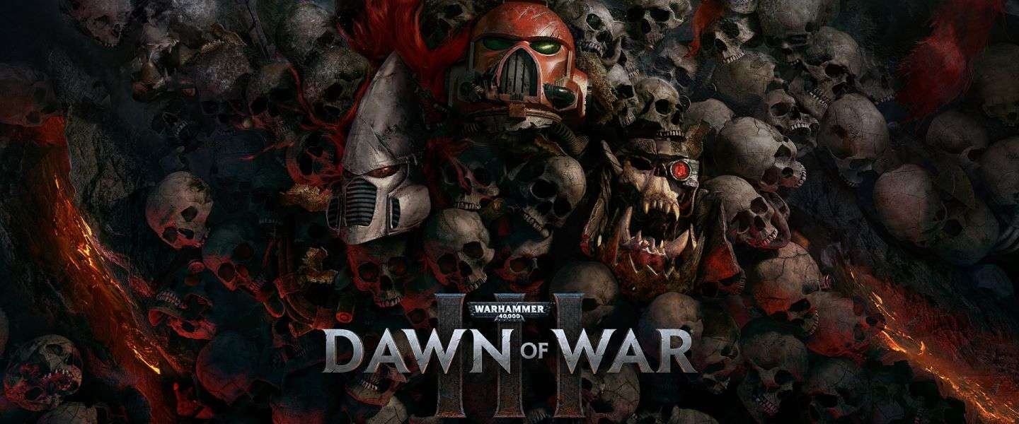 Dawn of War III: schiet zijn doel voorbij