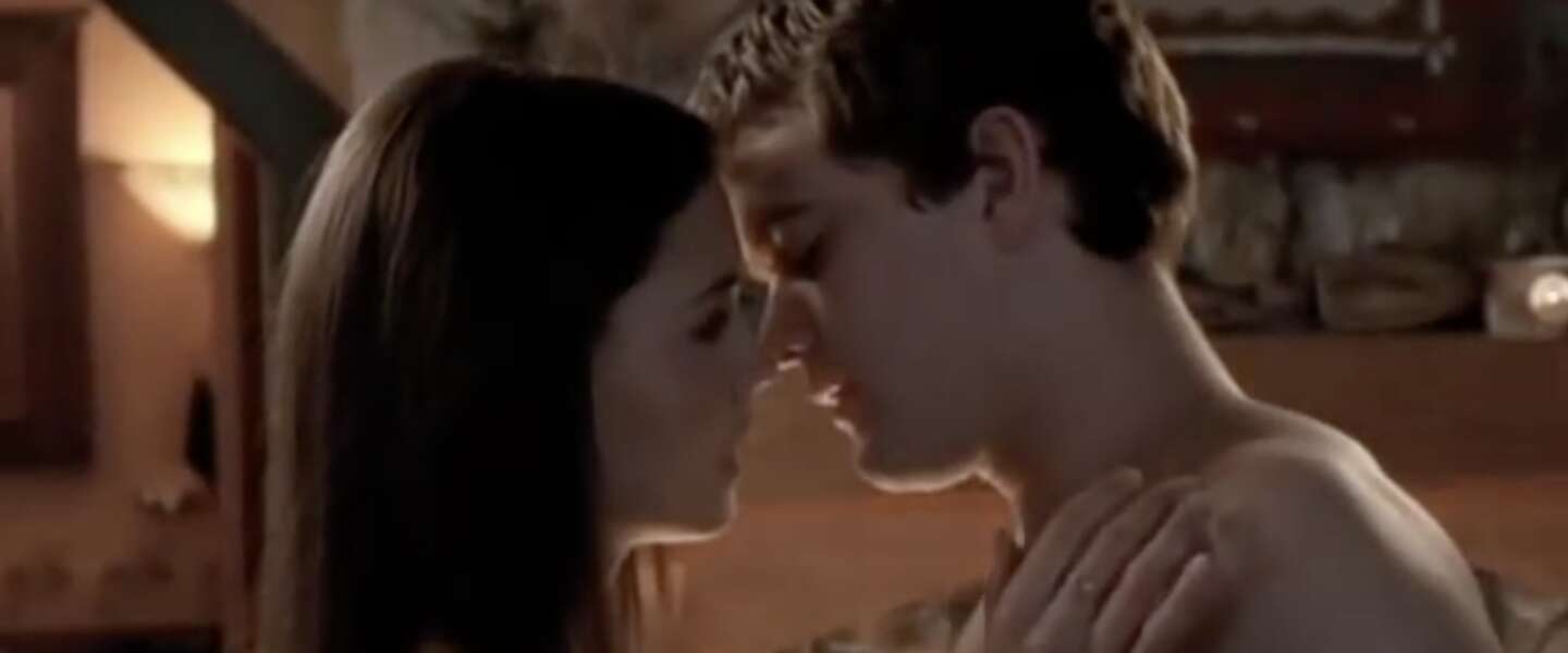 Netflix gaat terug naar de jaren 90 met Dawson's Creek en Heartbreak High