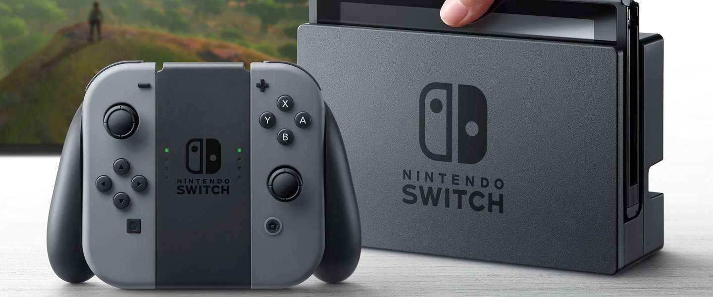 DC Gaming podcast: Switch on or off? (met Alessandra van Otterloo)