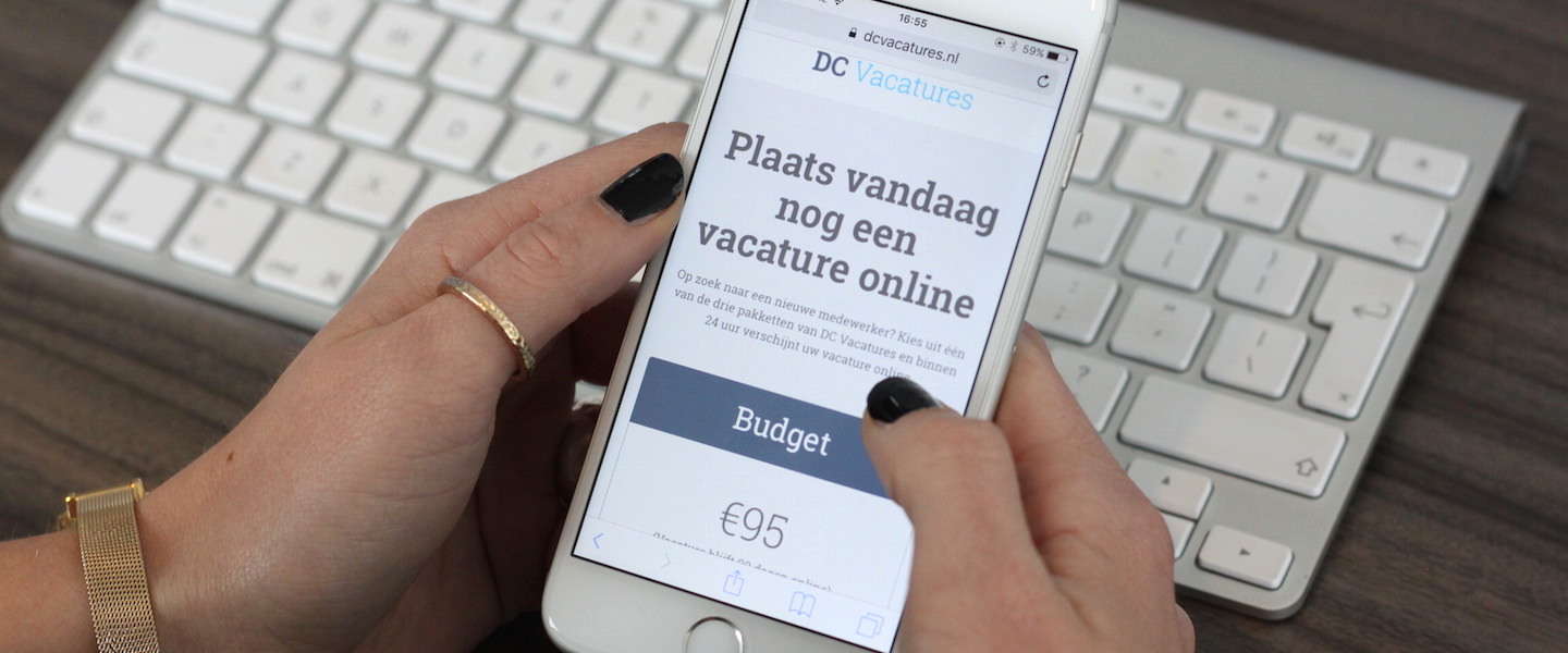 Vacatures zoeken Indeed