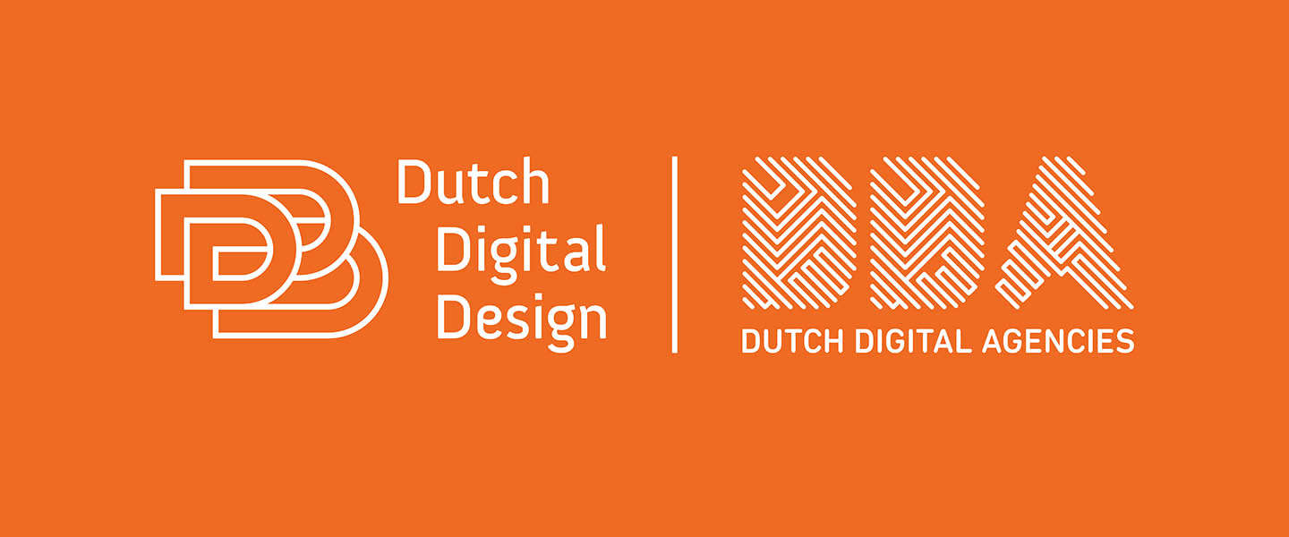 Dutch Digital Design​ en ​Dutch Digital Agencies bundelen hun krachten