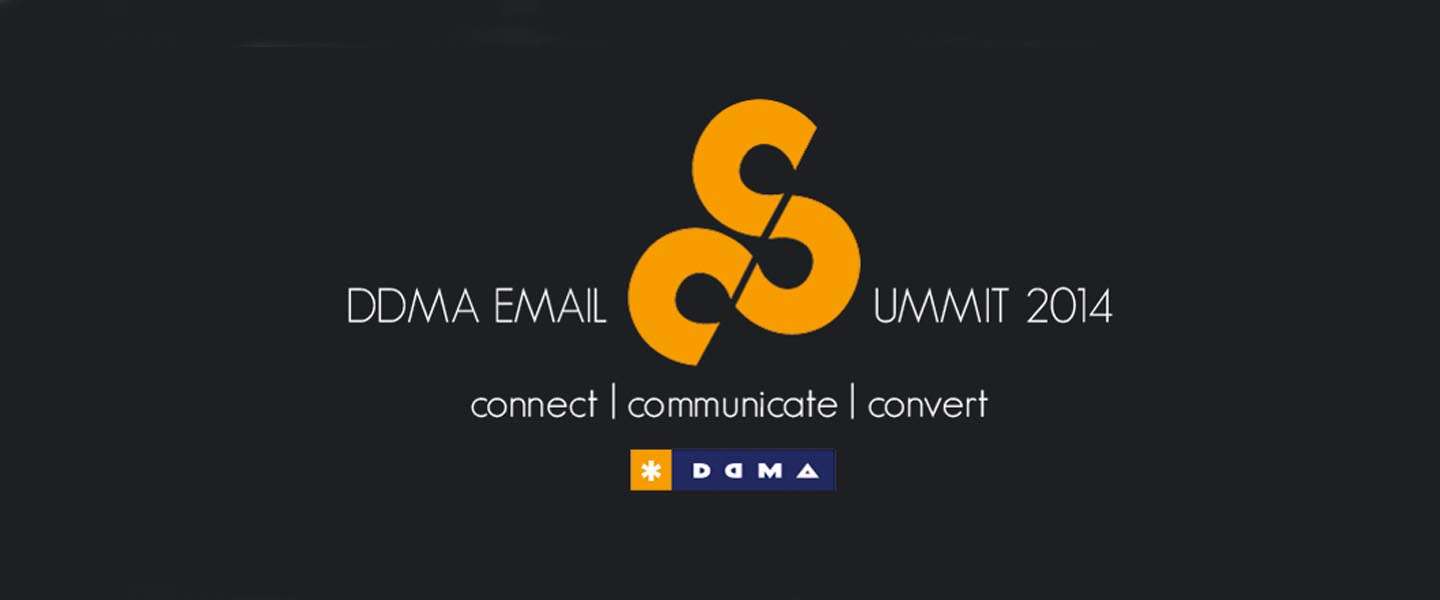 Save the date: DDMA Email Summit 2014