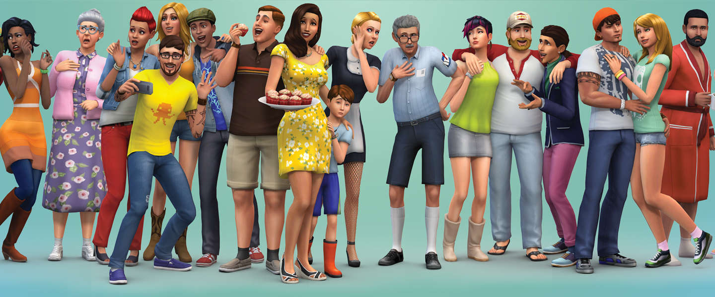 De Sims 4: een solide basis om op te bouwen