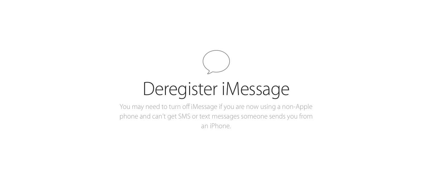 Oplossing voor probleem 'verdwijnende sms'jes' door iMessage