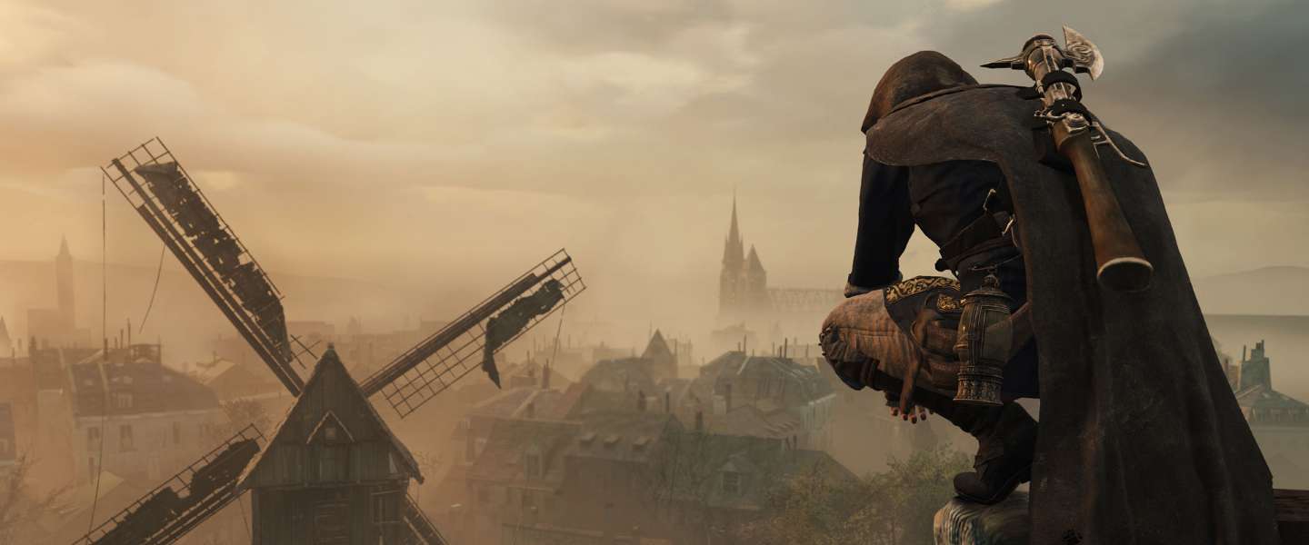 Goed nieuws voor de fans van Assassin's Creed Unity