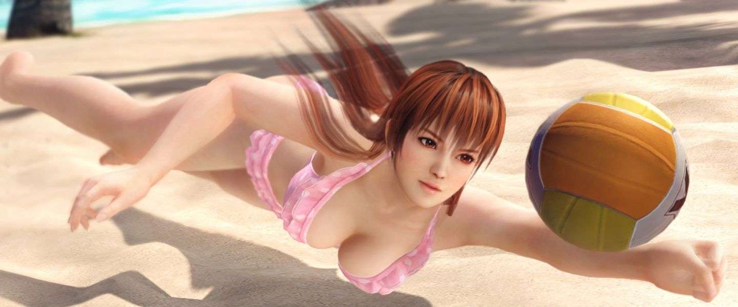 Geen Dead or Alive Xtreme 3 in het Westen