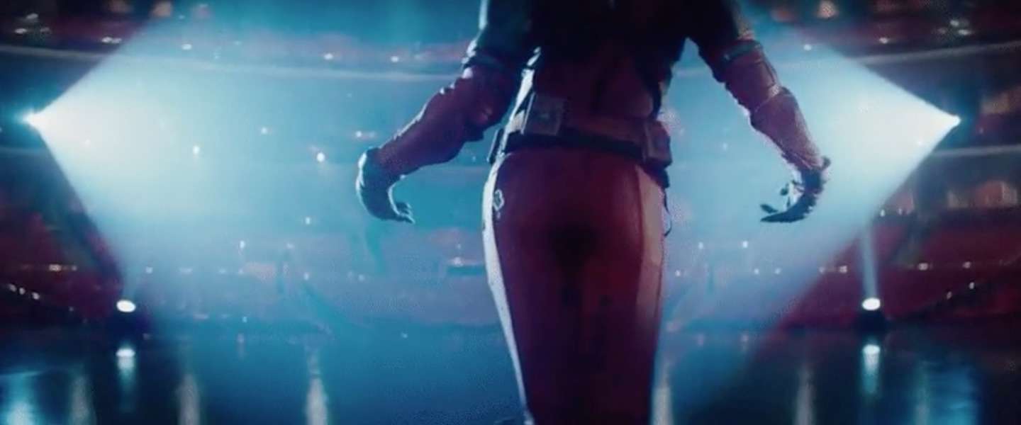 WTF? Deadpool maakt muziekvideo met Céline Dion voor nieuwe film