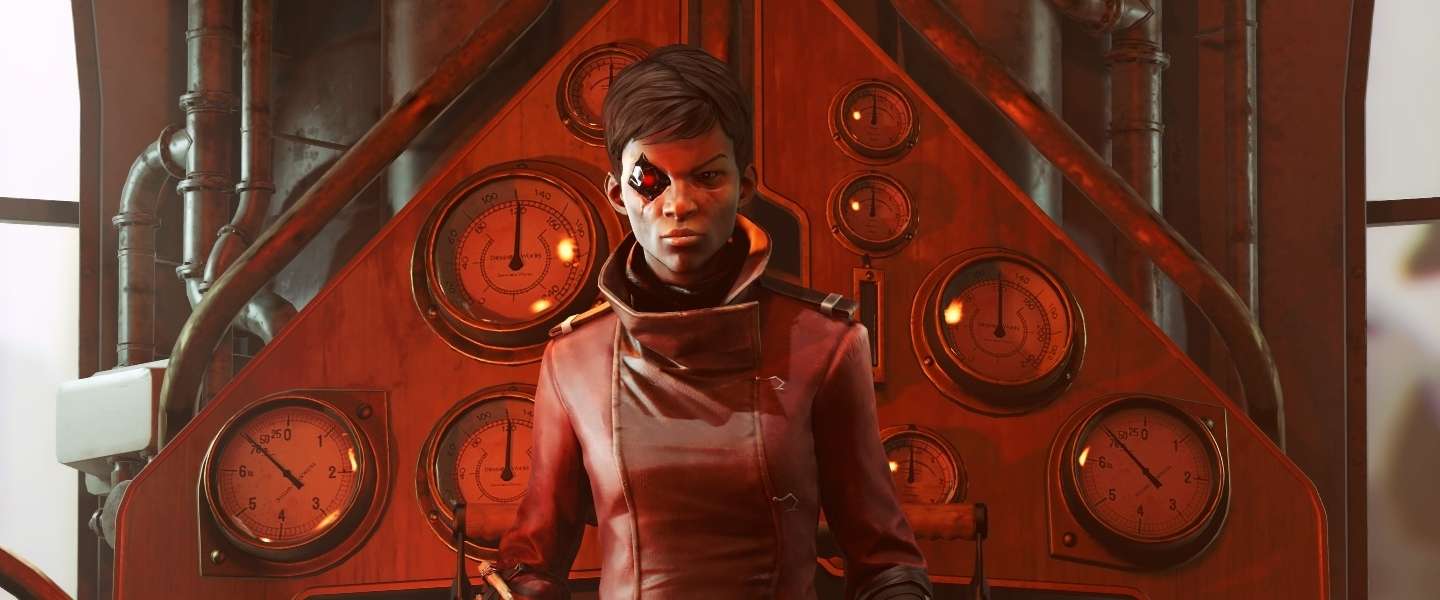 Gamescom 2017: Dishonored: Death of the Outsider