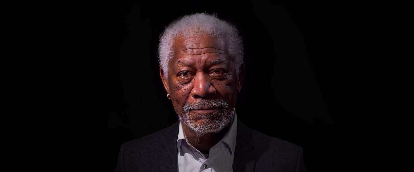 Video: dit is niet Morgan Freeman