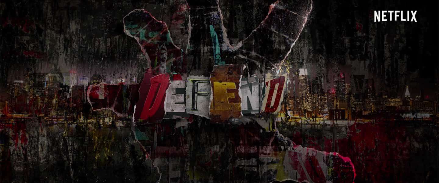 Netflix Teaser: Marvel's The Defenders
