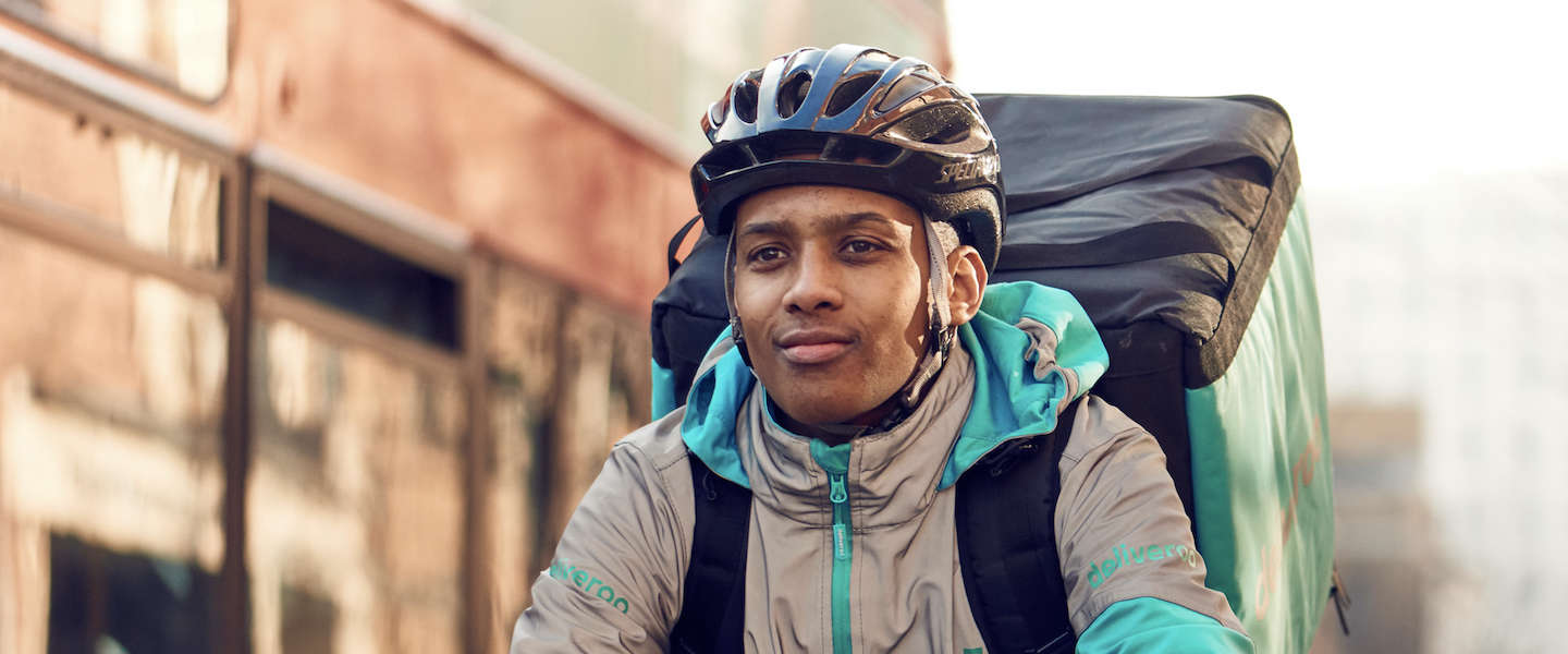 Spectaculaire groei van Deliveroo: dit jaar 100 miljoen mensen in Europa