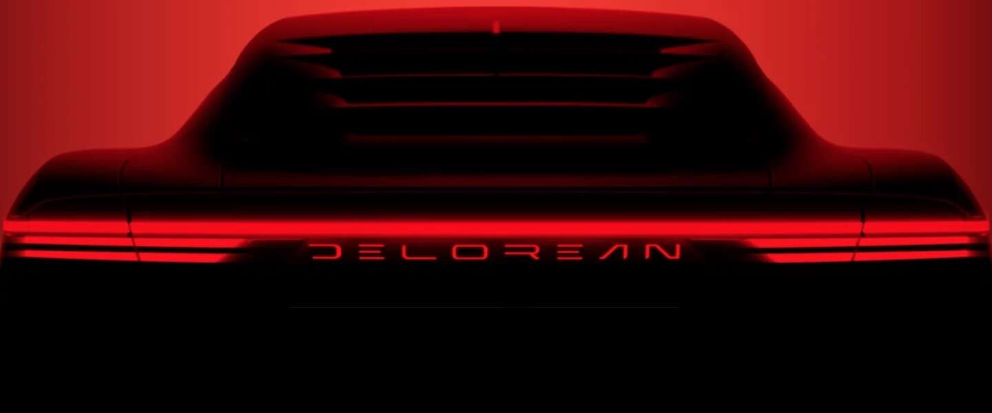 DeLorean Alpha 5: Into the Future