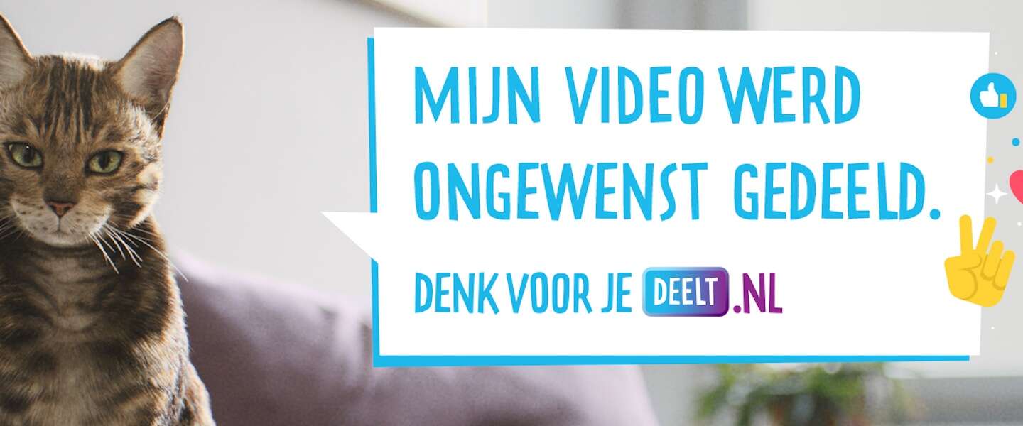 Denk jij goed na voordat je iets op social media deelt?