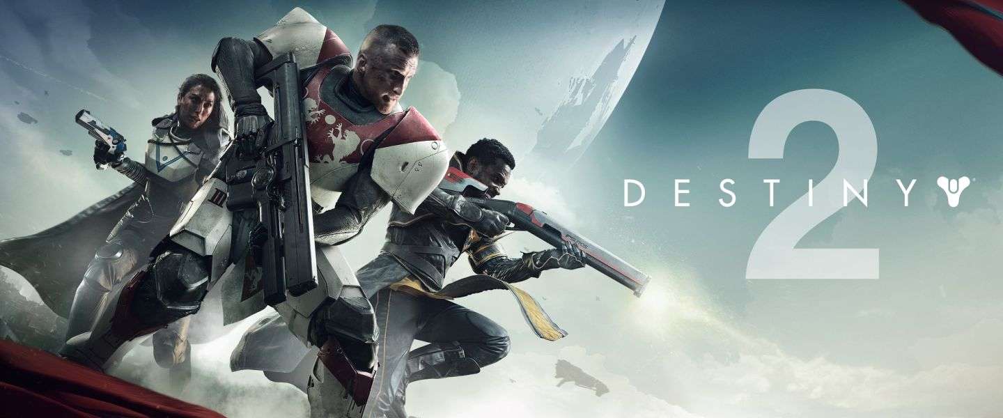 Destiny 2 beta: wie ziet het verschil tussen test en reclame nog?
