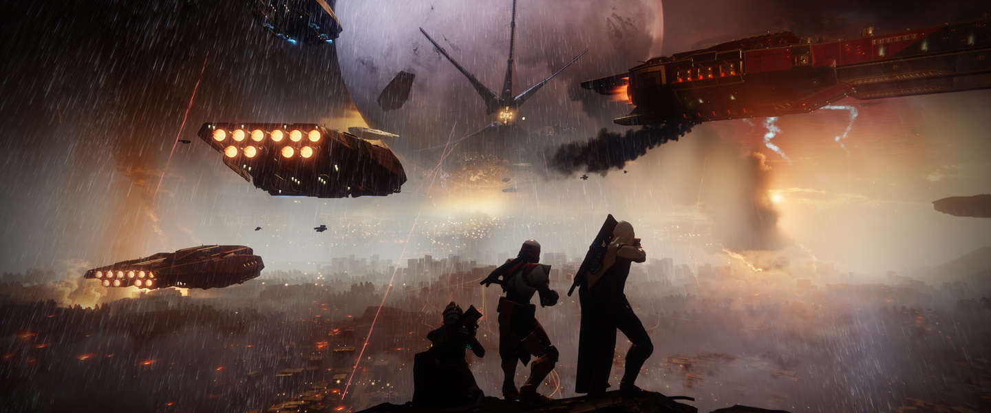 Destiny 2 hands-on: eindelijk een echte open wereld in de EDZ