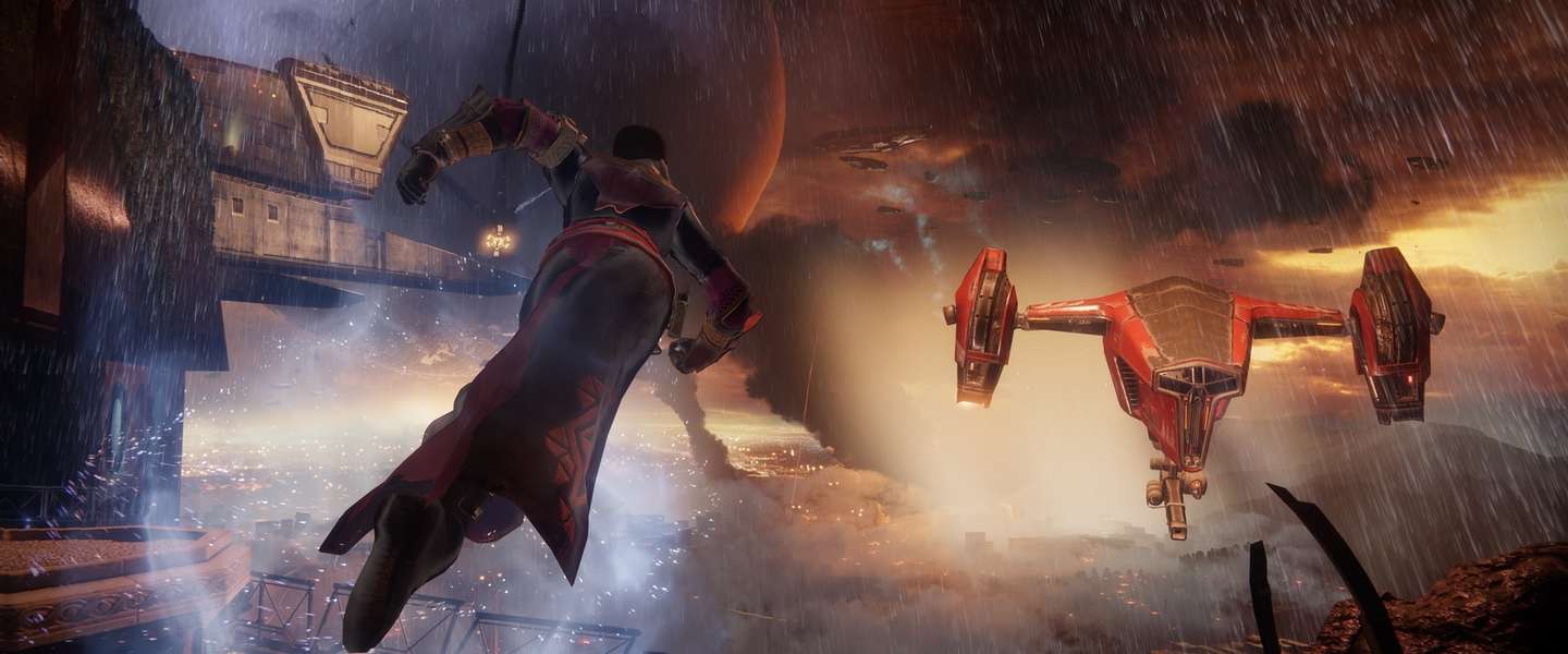 Win een ticket voor de Destiny 2 launch party (mét gratis game)