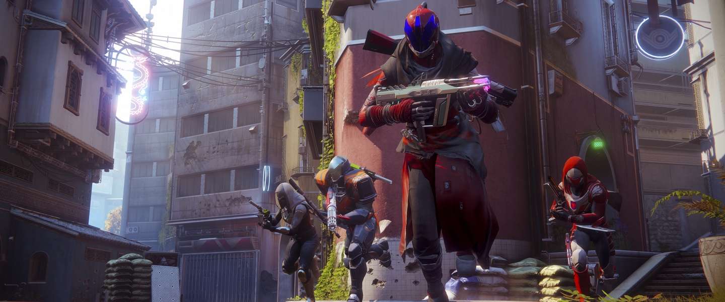De Destiny 2 pc beta begint vandaag en we mogen codes weggeven!