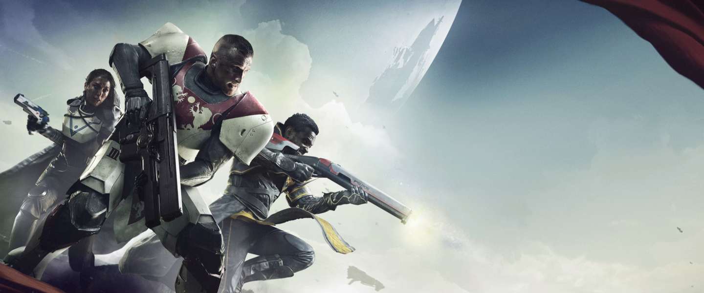 Destiny 2's teleurstelling: de lange schaduw van de eerste game