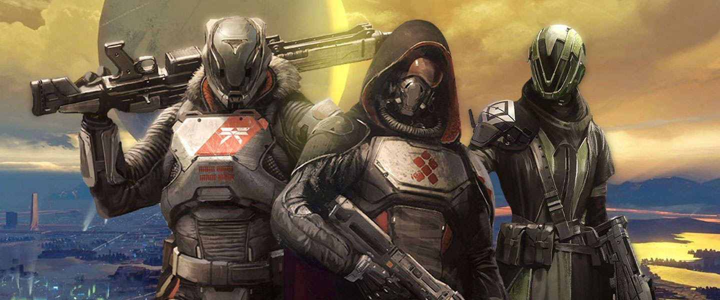Destiny: even het pispaaltje van de games