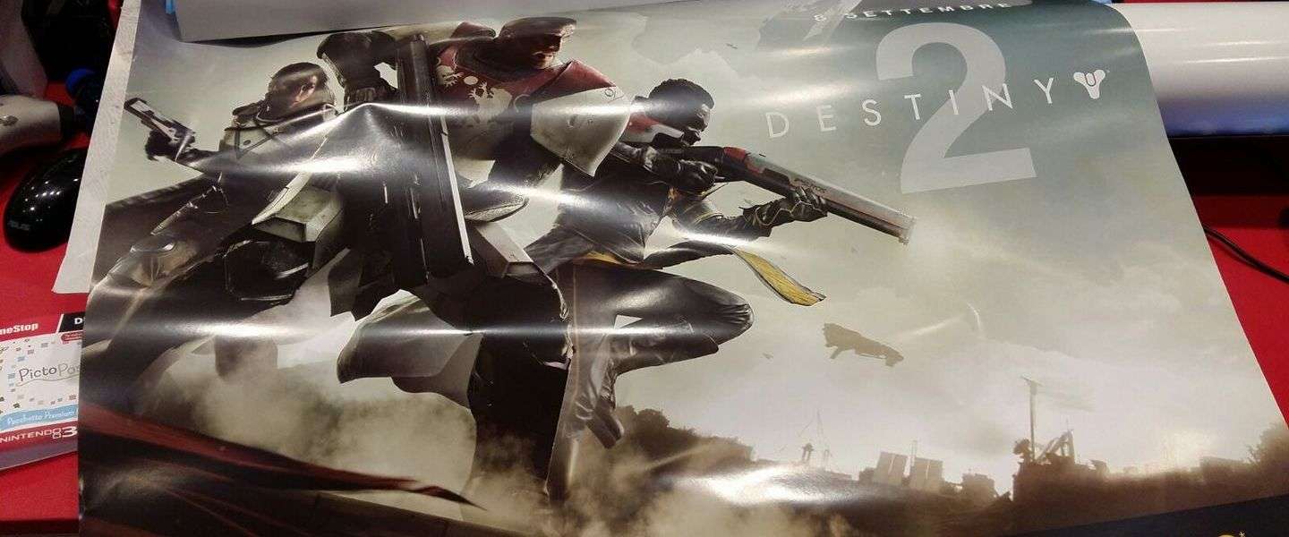 Lek: 'Destiny 2 in september'