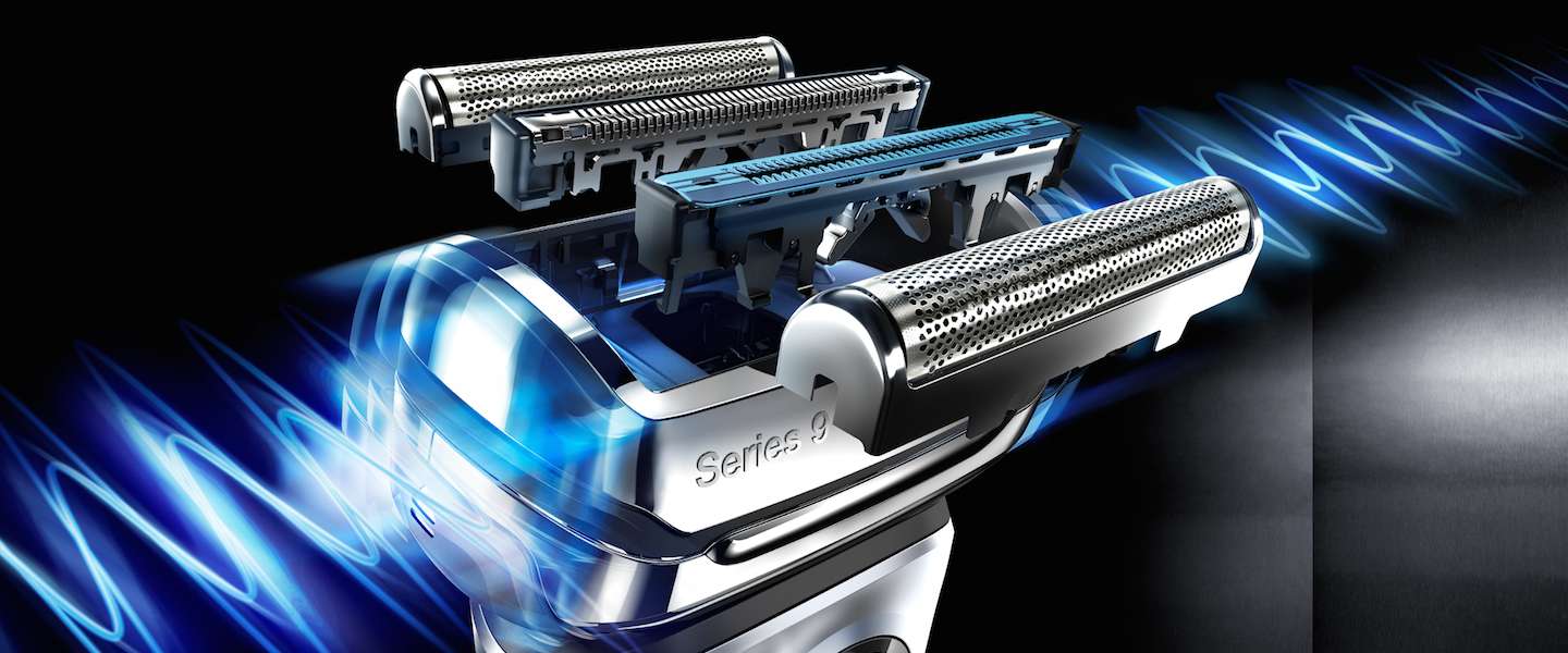 Braun Series 9 - 9030s scheermachine