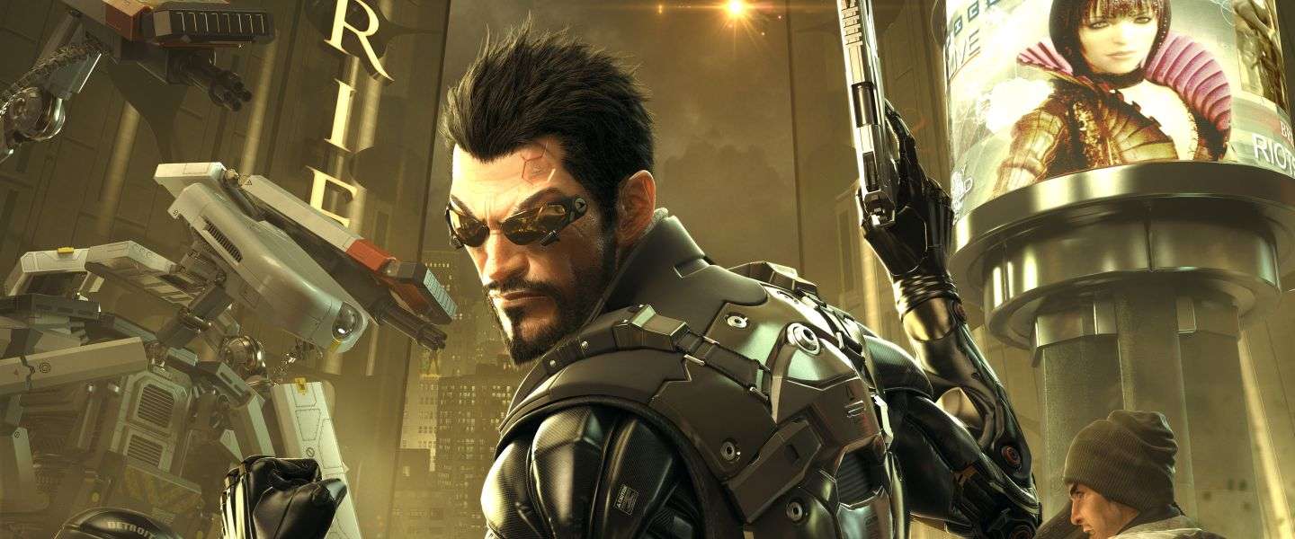 Deus Ex: Mankind Divided aangekondigd