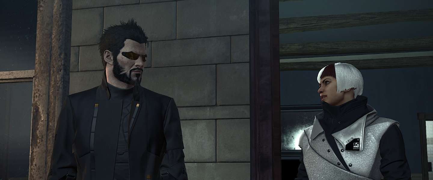 System Rift DLC: Mankind Divided in slecht afgewerkte vorm