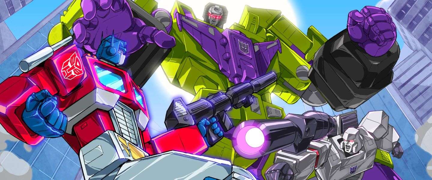 De spectaculaire revanche van Transformers: Devastation