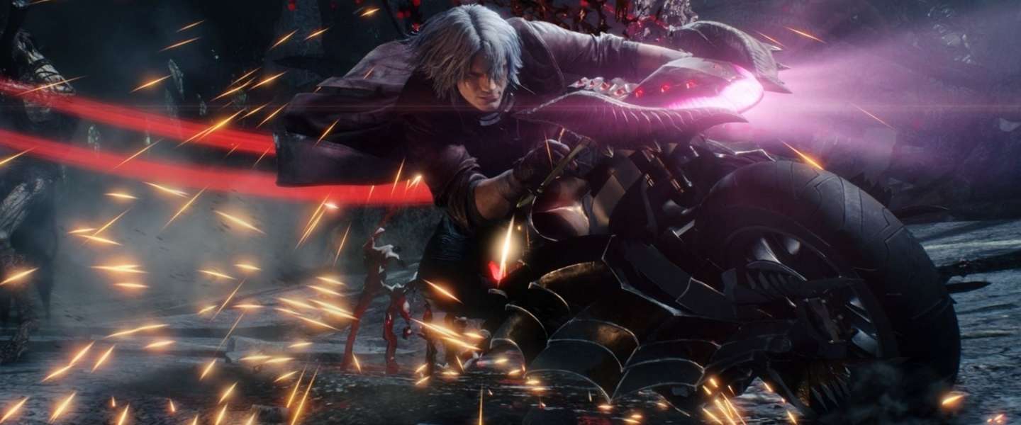 Devil May Cry 5: Het heeft even geduurd