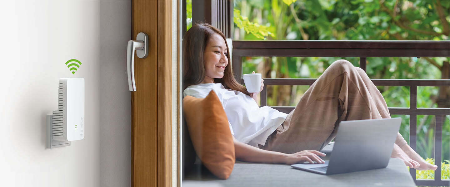WiFi problemen in huis zijn snel verholpen met deze repeater