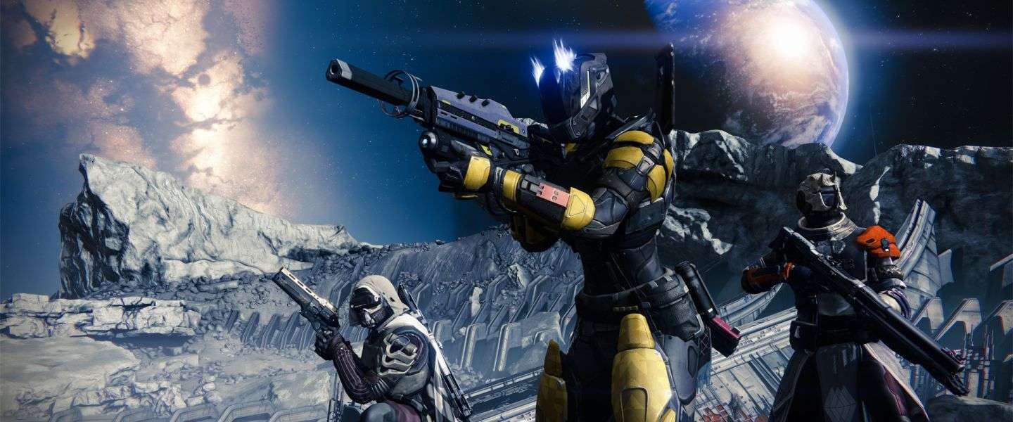 Destiny: The Taken King release date gelekt