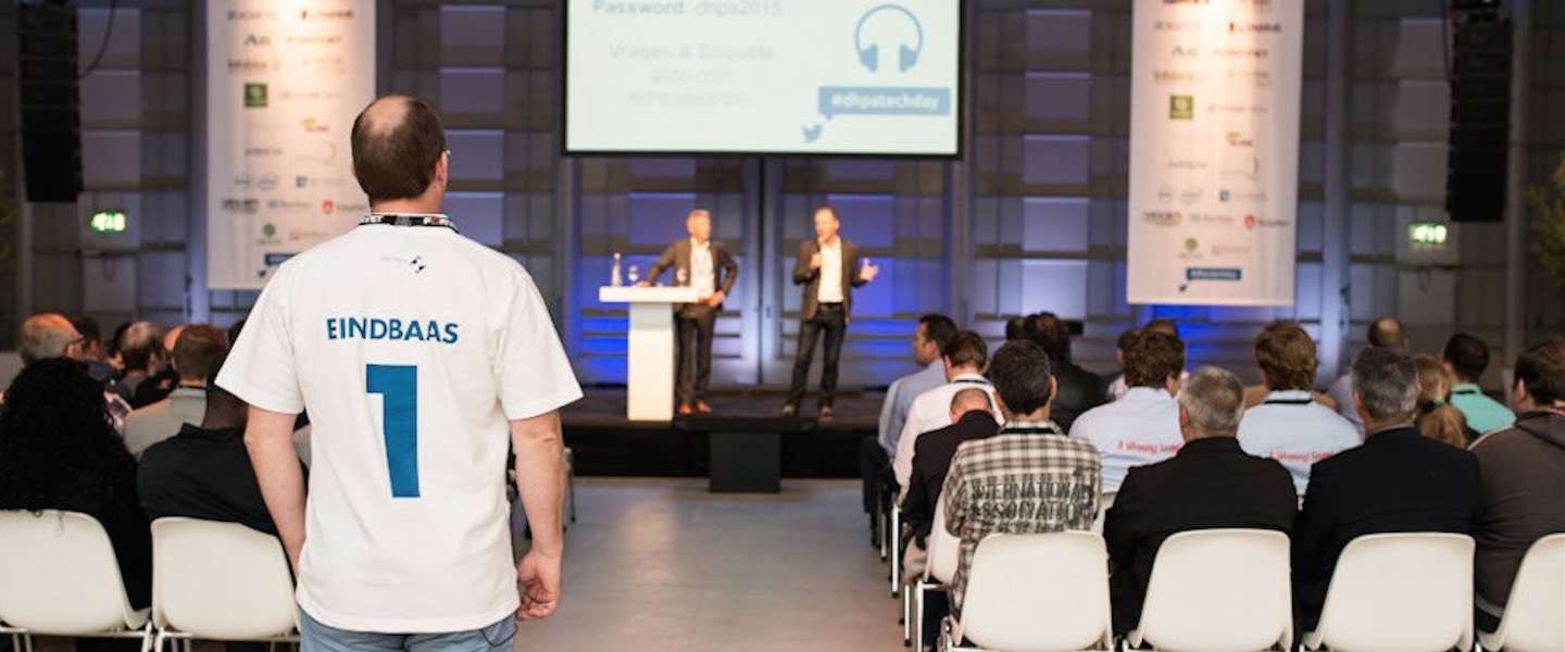 DHPA TechFest: uniek festival voor de hosting- en cloudsector