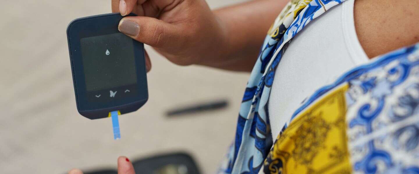 ​Heb je diabetes? AI hoort het aan je stem